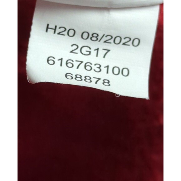 Chicago Bulls NBA Chi Town Fanatics Red Pullover Hoodie Size Medium Rare Item - Picture 8 of 11